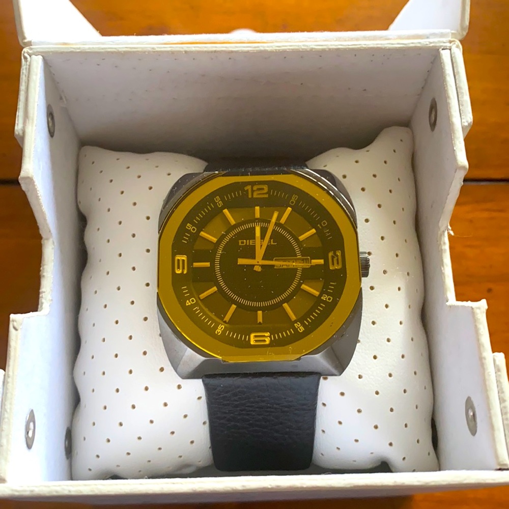 Diesel Watch